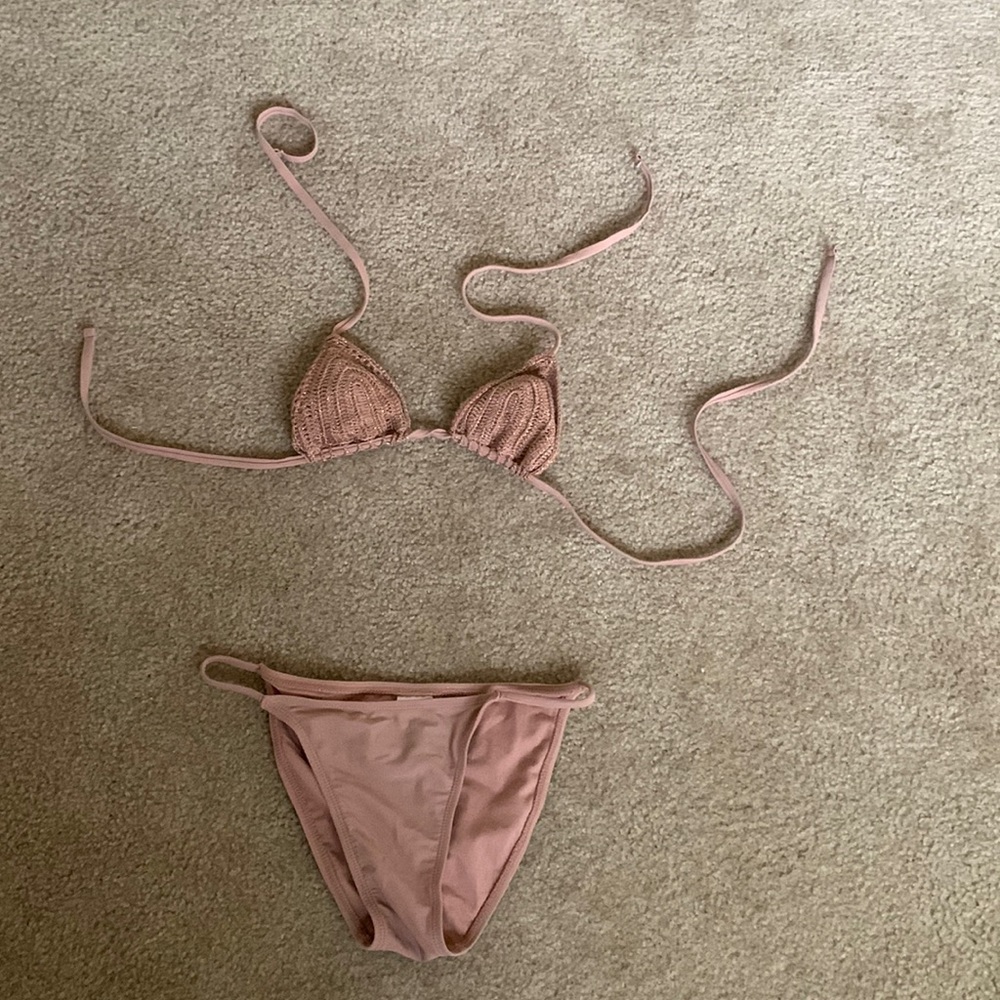 String Bikini